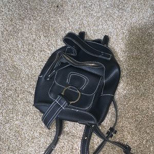Backpack purse